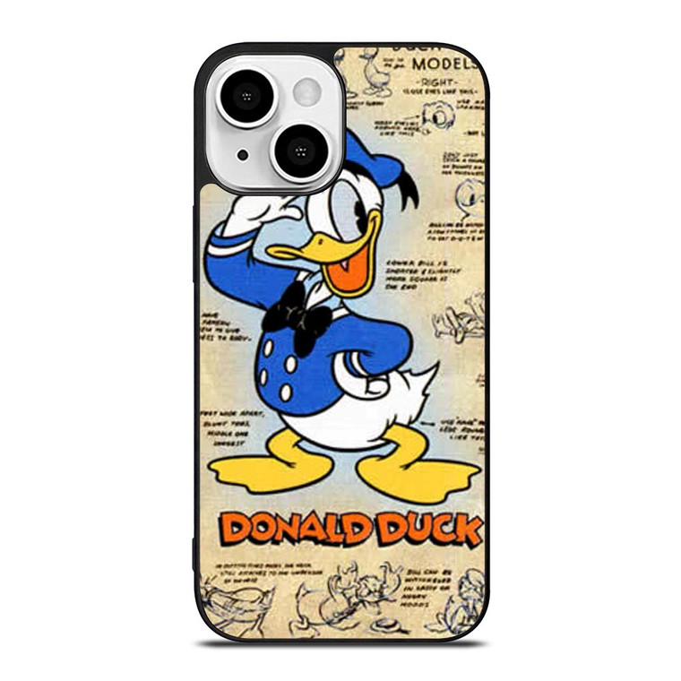 DONALD DUCK Disney iPhone 13 Mini Case