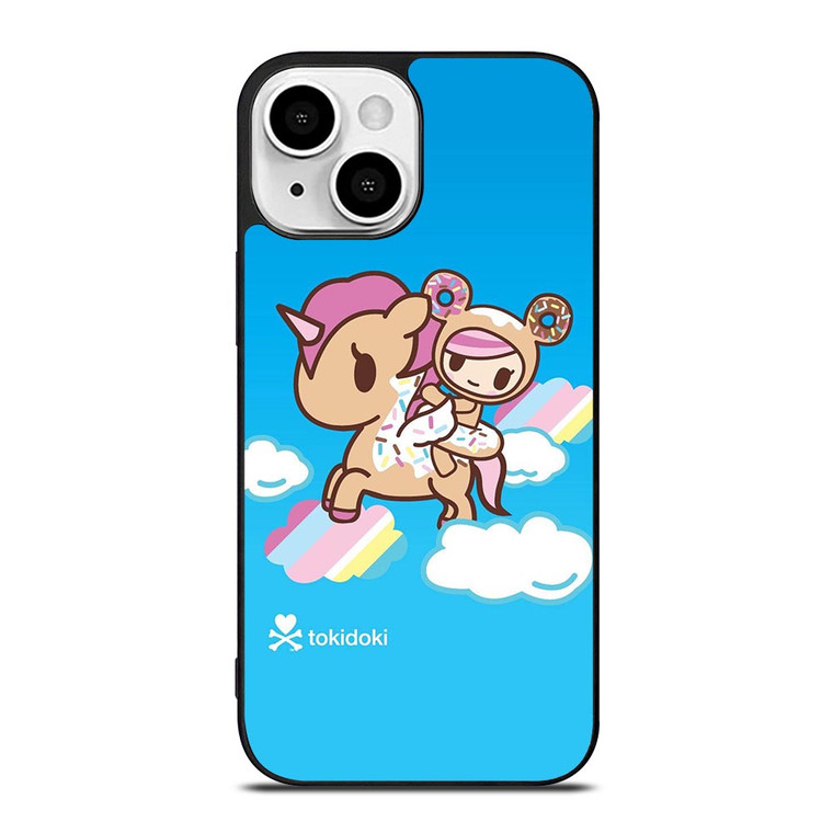 DONUTELLA UNICORNO TOKIDOKI iPhone 13 Mini Case