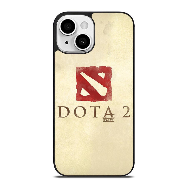 DOTA 2 LOGO iPhone 13 Mini Case