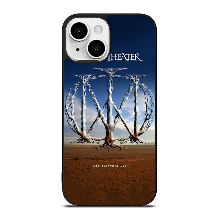 DREAM THEATER BAND THE ELEVEN DAY iPhone 13 Mini Case