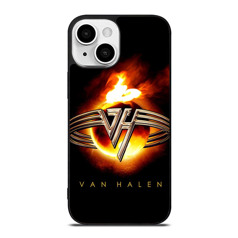 EDDIE VAN HALEN LOGO iPhone 13 Mini Case