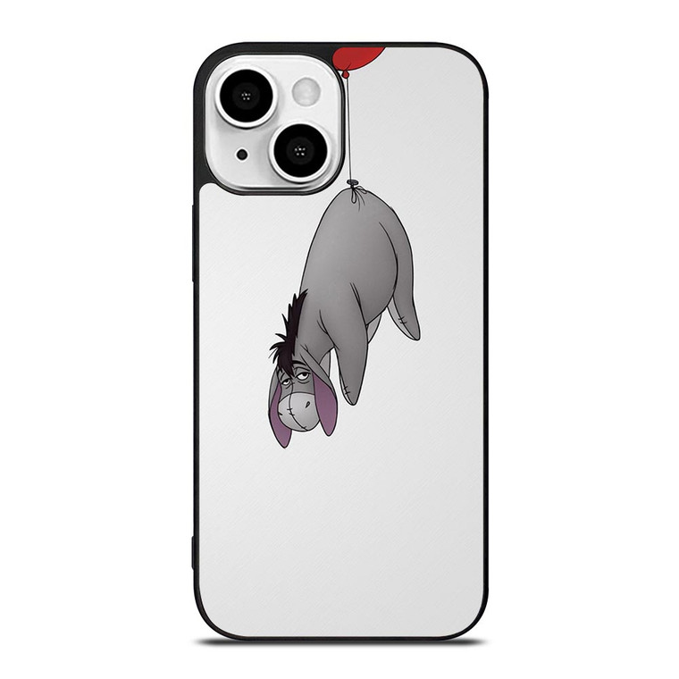 EEYORE DONKEY BALLOON iPhone 13 Mini Case