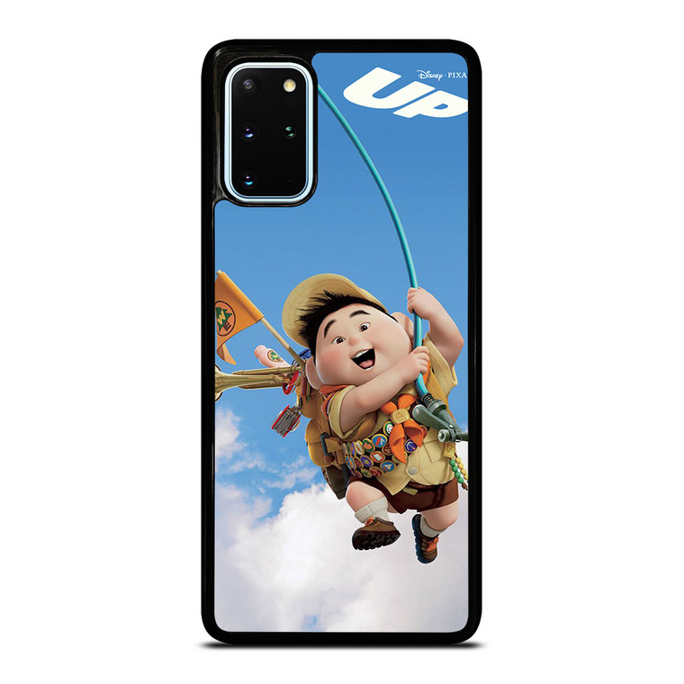 UP CARTOON MOVIE RUSHEL Samsung Galaxy S20 Plus Case