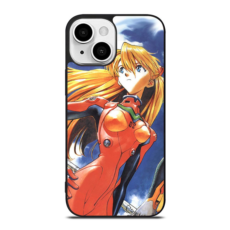 EVANGELION ASUKA iPhone 13 Mini Case