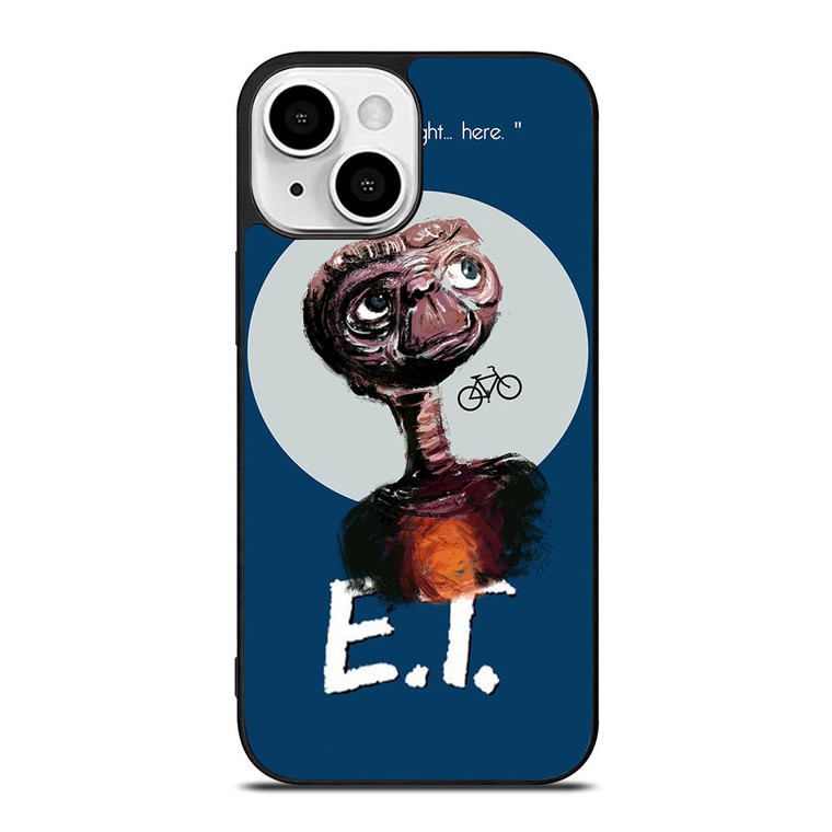 EXTRA TERRESTRIAL E.T. iPhone 13 Mini Case