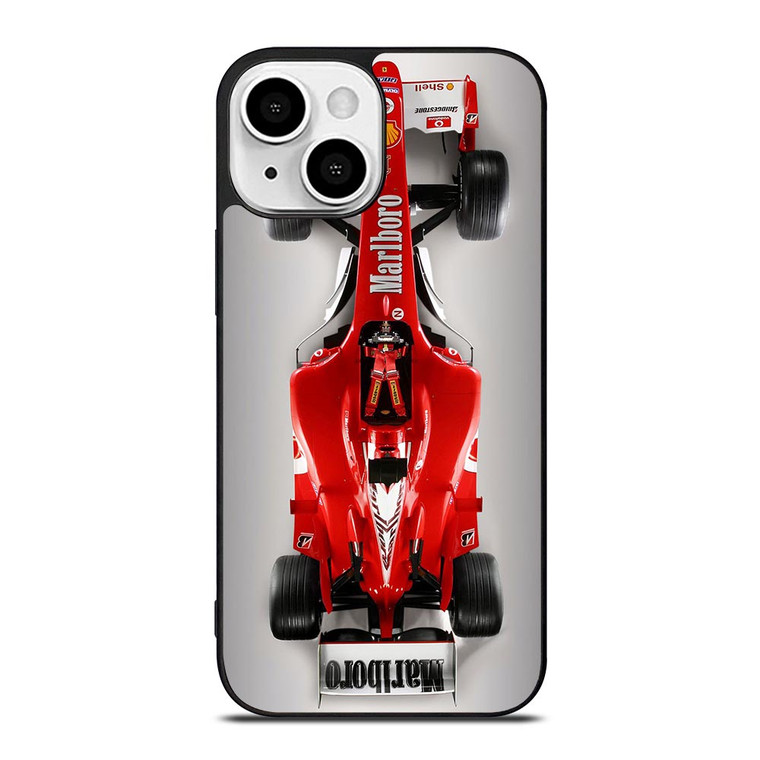 F1 RACING TEAM FERRARI iPhone 13 Mini Case