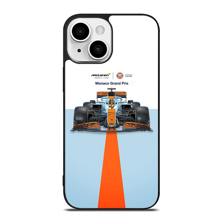FORMULA 1 F1 MCLAREN RACING TEAM iPhone 13 Mini Case