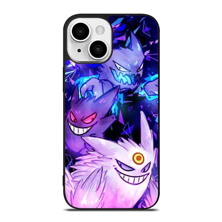 GENGAR SINISTER POKEMON iPhone 13 Mini Case