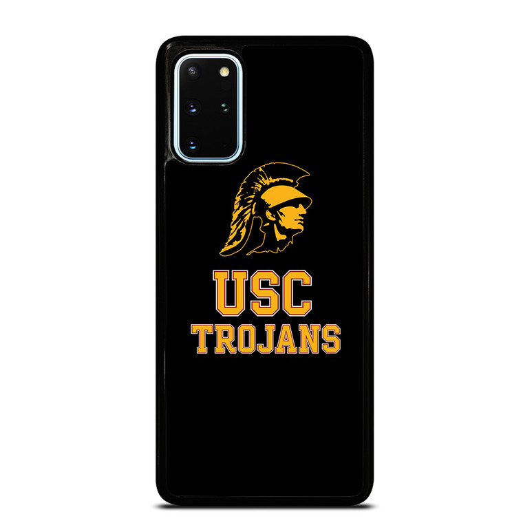 USC TROJANS LOGO Samsung Galaxy S20 Plus Case