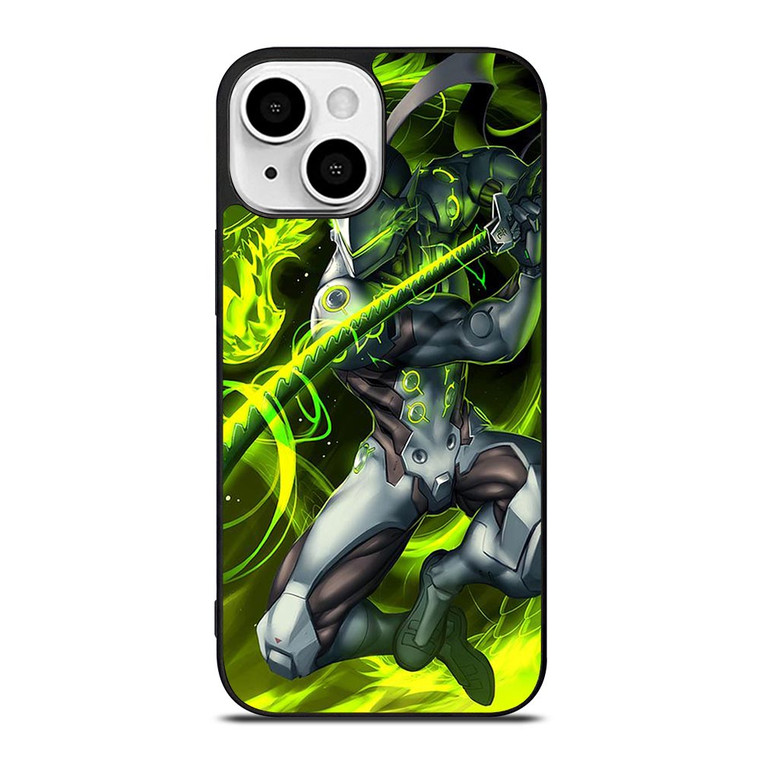 GENJI OVERWATCH iPhone 13 Mini Case