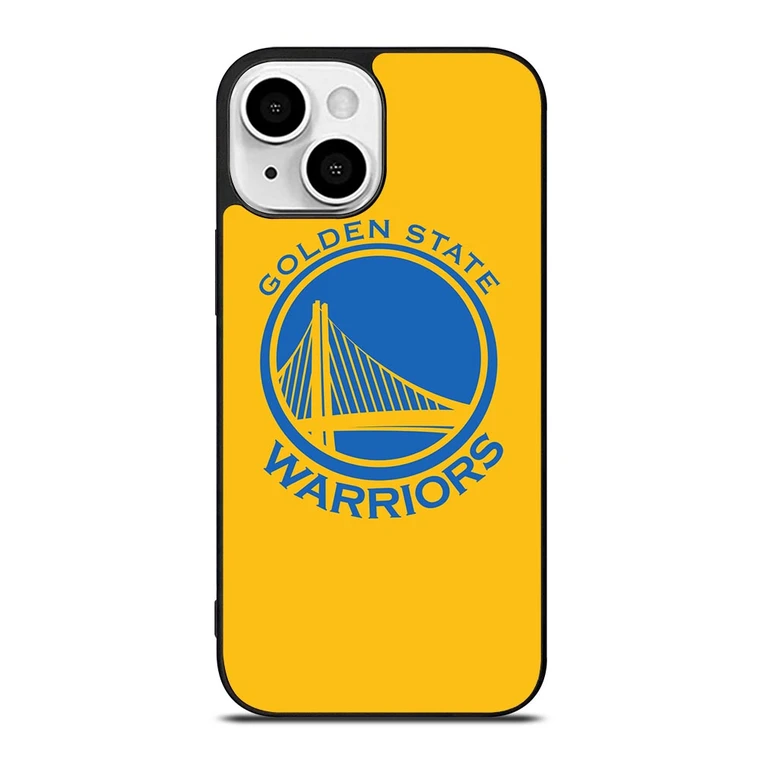 GOLDEN STATE WARRIORS iPhone 13 Mini Case
