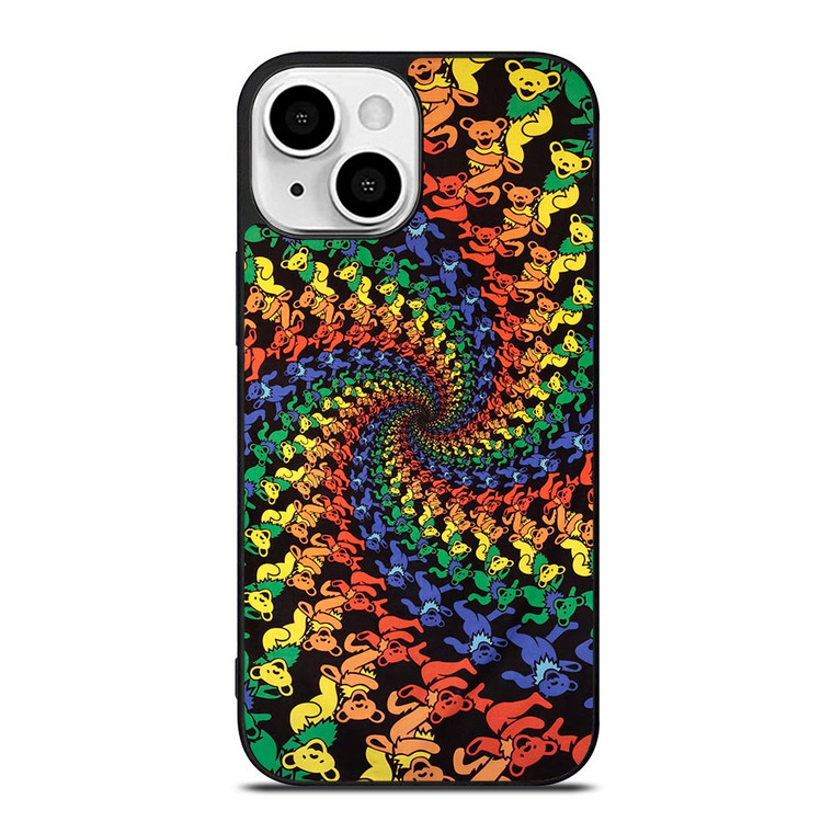 GRATEFUL DEAD DANCING BEARS iPhone 13 Mini Case