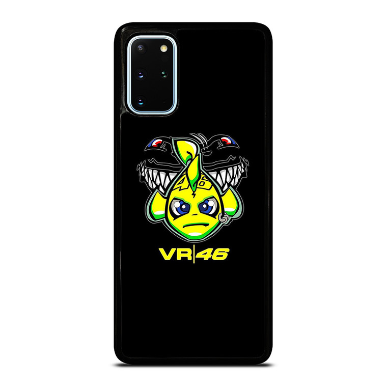 VALENTINO ROSSI VR 46 ARTWORK Samsung Galaxy S20 Plus Case