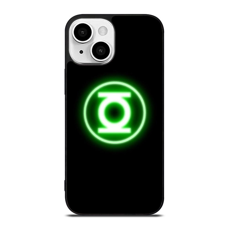 GREEN LANTERN LOGO iPhone 13 Mini Case