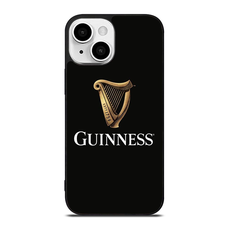 GUINNESS BEER LOGO iPhone 13 Mini Case
