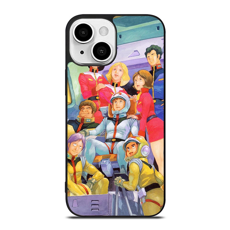GUNDAM CARTOON CHARACTER iPhone 13 Mini Case