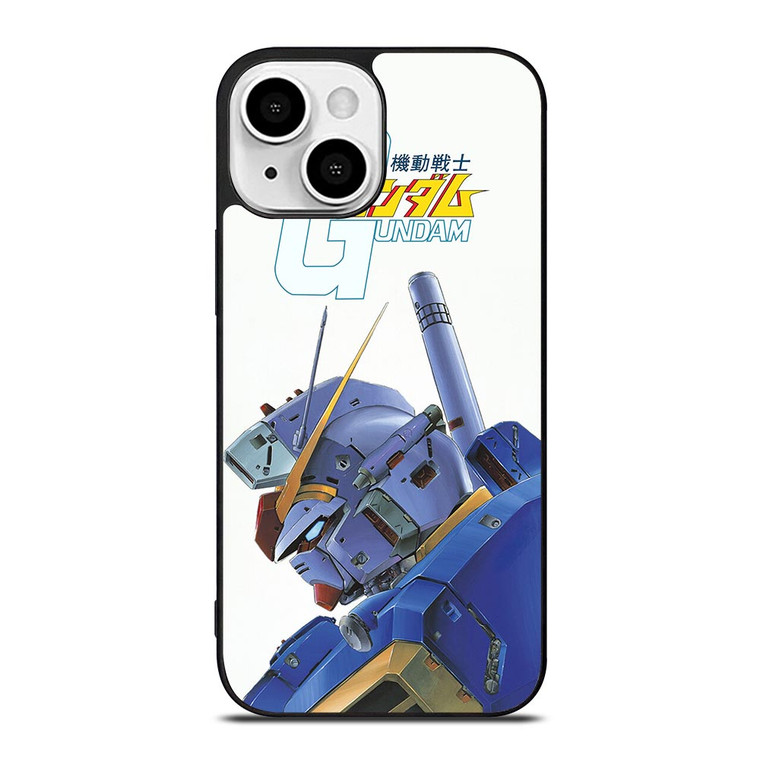 GUNDAM MOBILE SUIT iPhone 13 Mini Case