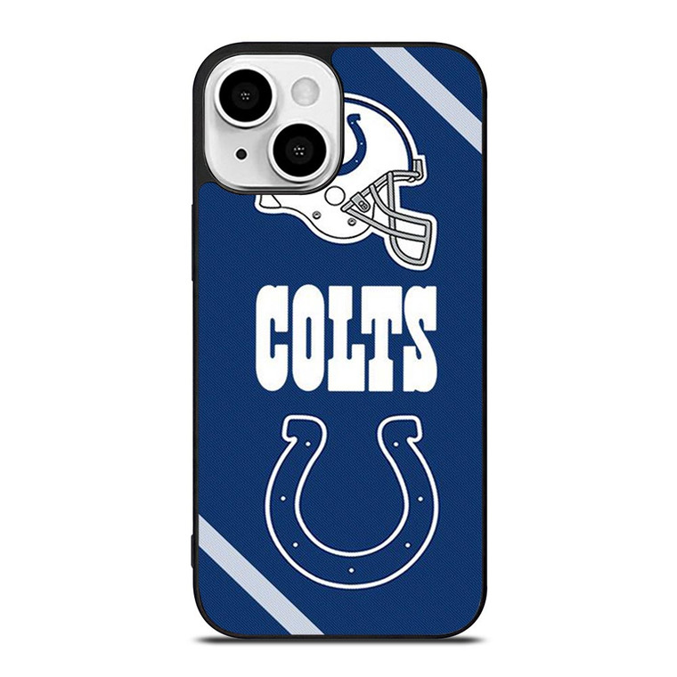 INDIANAPOLIS COLTS ICON iPhone 13 Mini Case