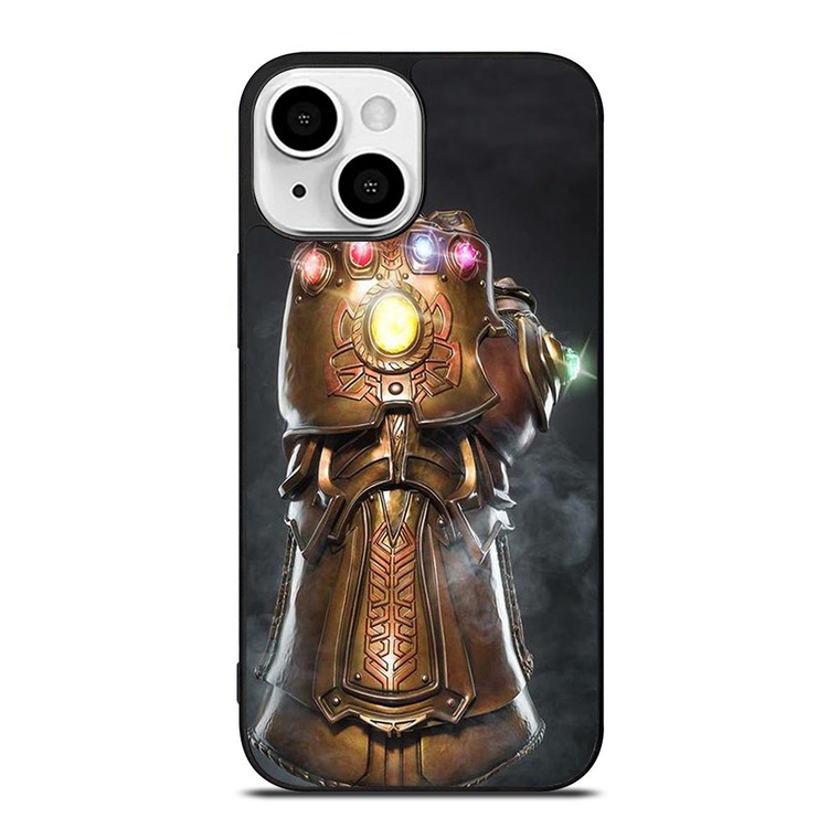 INFINITY GAUNTLET AVENGERS iPhone 13 Mini Case