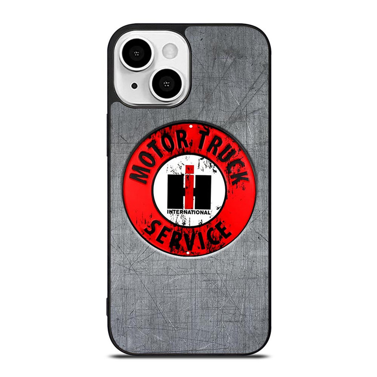 INTERNATIONAL HARVESTER FARMALL MOTOR TRUCK iPhone 13 Mini Case