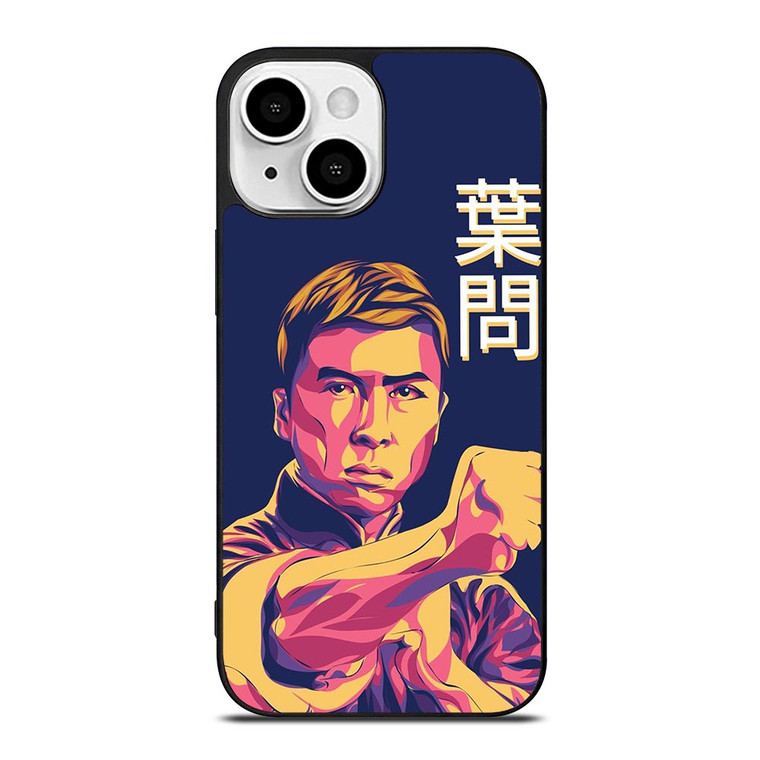 IP MAN WING CHUN ART iPhone 13 Mini Case
