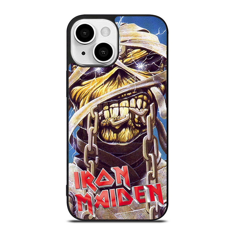 IRON MAIDEN iPhone 13 Mini Case