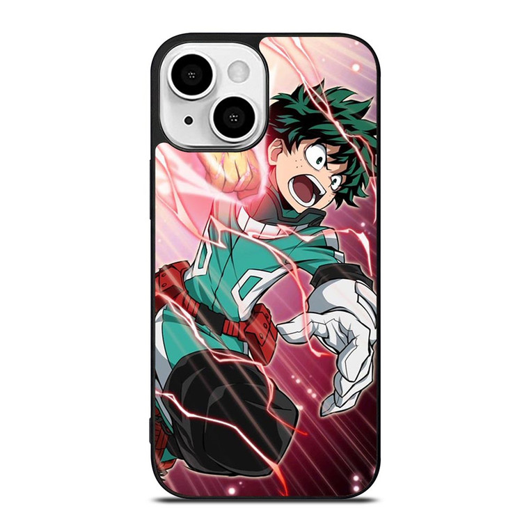 IZUKU MY HERO ACADEMIA iPhone 13 Mini Case