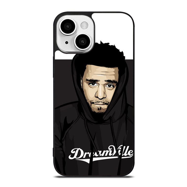 J COLE ART iPhone 13 Mini Case