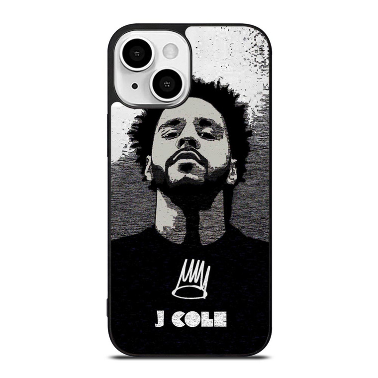J. COLE ART iPhone 13 Mini Case