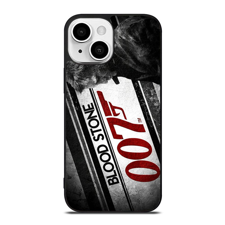 JAMES BOND 007 BLOOD STONE iPhone 13 Mini Case