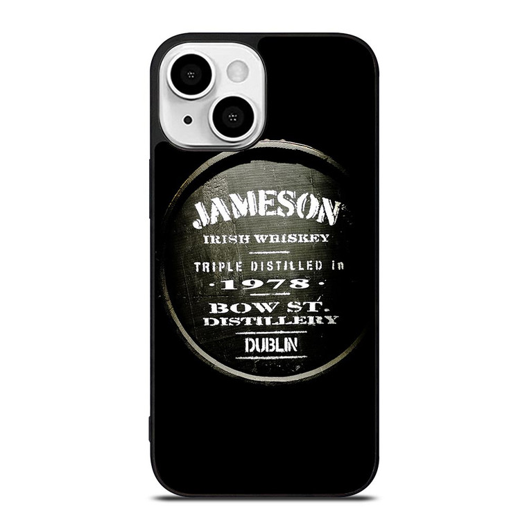 JAMESON WHISKEY iPhone 13 Mini Case