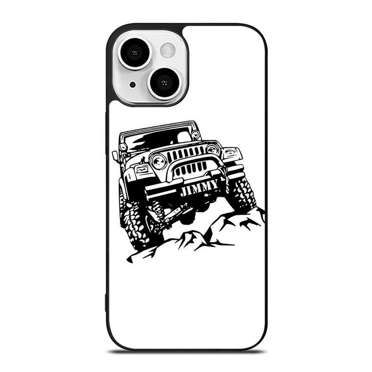 JEEP JIMMY iPhone 13 Mini Case
