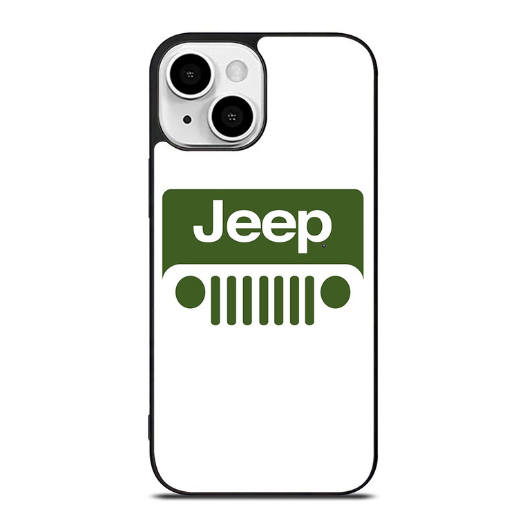 JEEP LOGO iPhone 13 Mini Case
