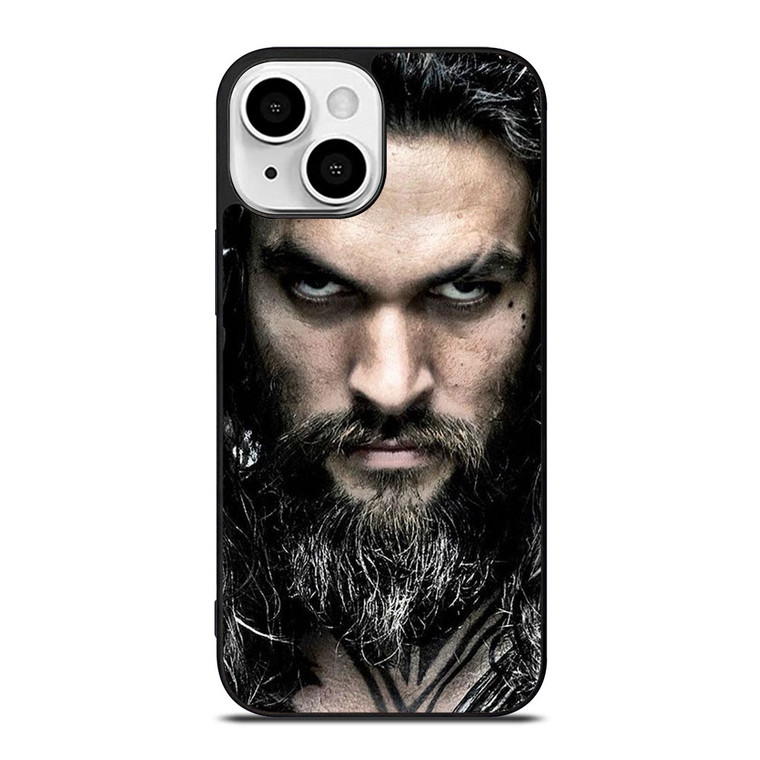 JOSON MOMOA AQUAMAN iPhone 13 Mini Case
