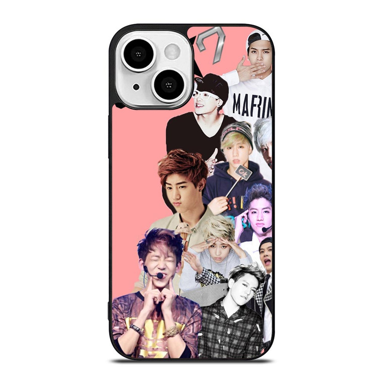 KPOP GOT7 iPhone 13 Mini Case