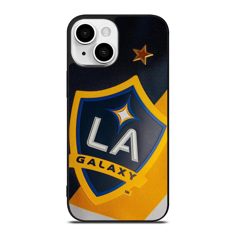 LA GALAXY JERSEY LOGO iPhone 13 Mini Case