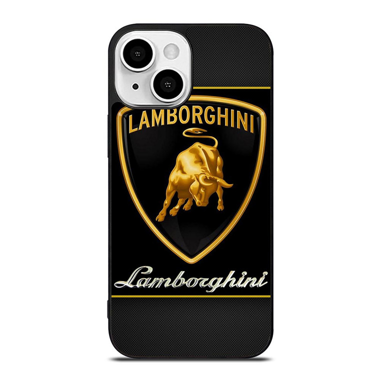 LAMBORGHINI iPhone 13 Mini Case