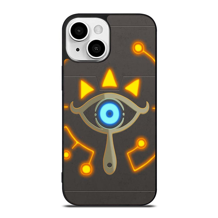LEGEND OF ZELDA SHEIKAH SLATE 2 iPhone 13 Mini Case