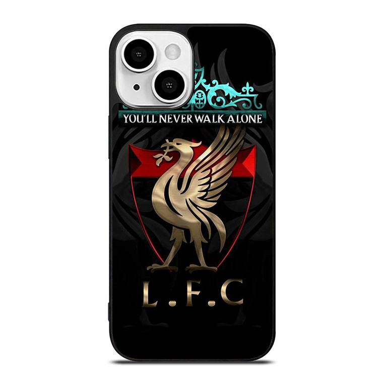 LFC LIVERPOOL FC LOGO iPhone 13 Mini Case