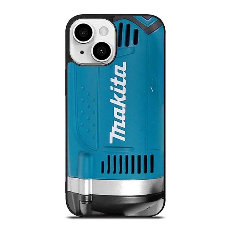 MAKITA TOOLS LOGO 2 iPhone 13 Mini Case