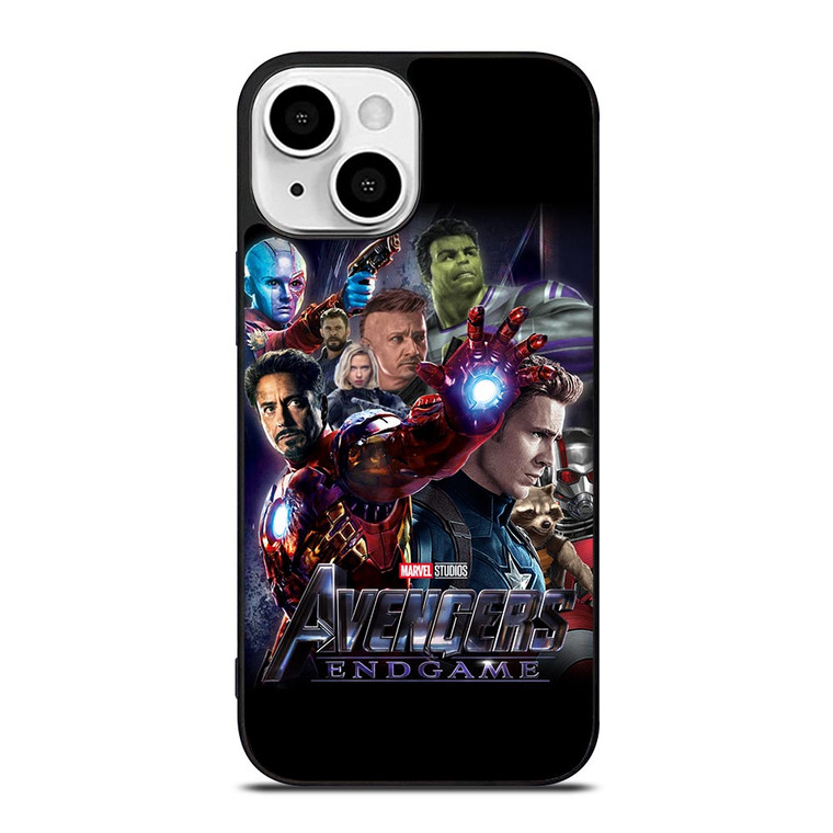 MARVEL AVENGERS ENDGAME iPhone 13 Mini Case
