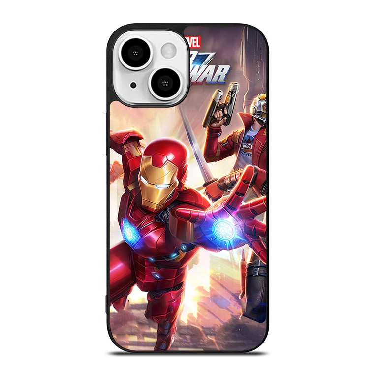 MARVEL SUPER WAR MOBA GAMES iPhone 13 Mini Case