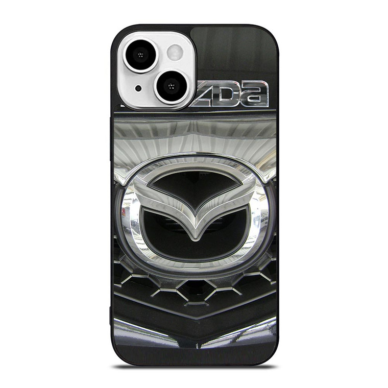 MAZDA iPhone 13 Mini Case