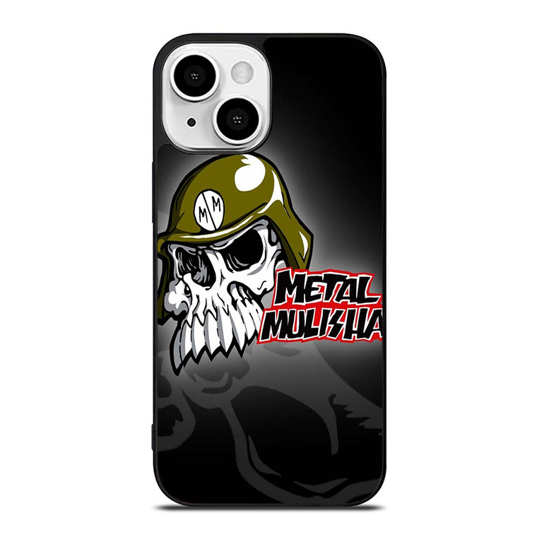 METAL MULISHA iPhone 13 Mini Case