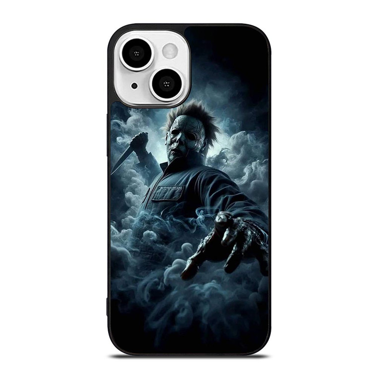 MICHAEL MYERS HORROR HALLOWEEN iPhone 13 Mini Case