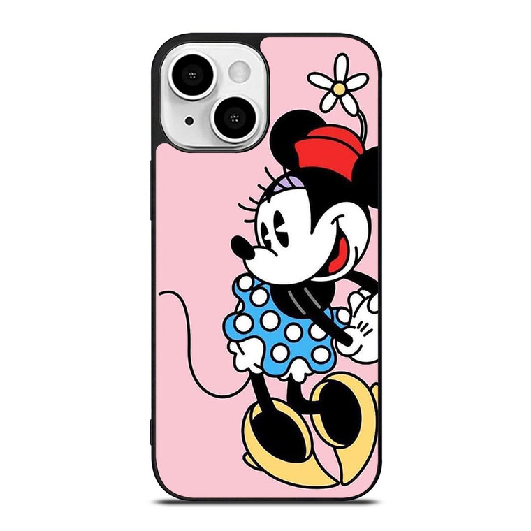 MINNIE MOUSE DISNEY CLASSIC iPhone 13 Mini Case