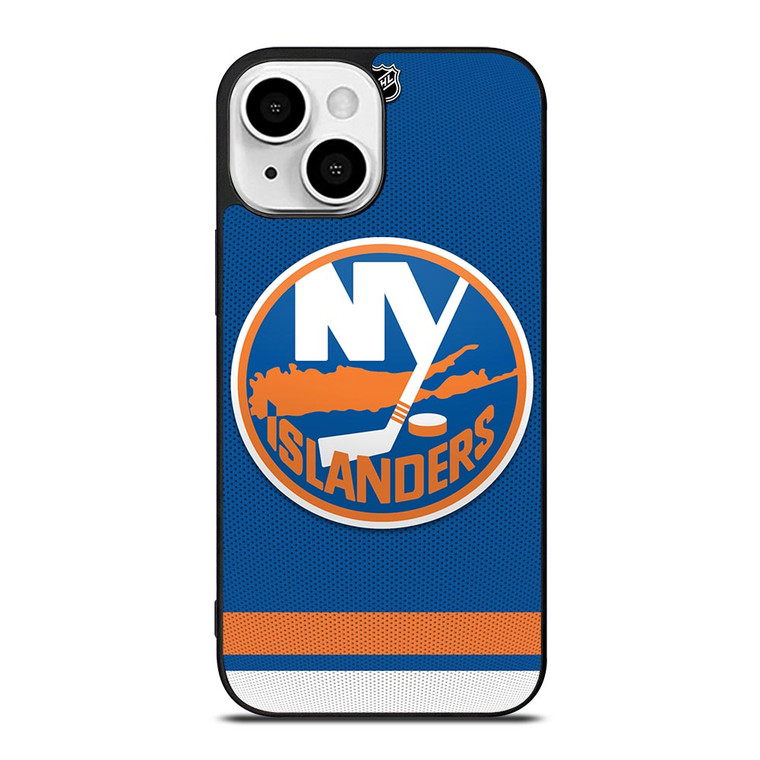 NEW YORK ISLANDER LOGO iPhone 13 Mini Case
