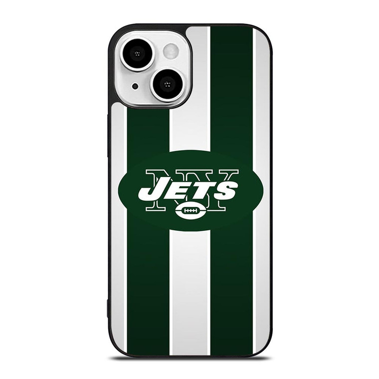 NEW YORK JETS LOGO iPhone 13 Mini Case