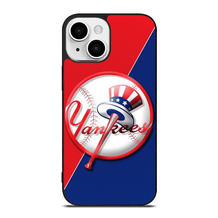 NEW YORK YANKEES MLB iPhone 13 Mini Case