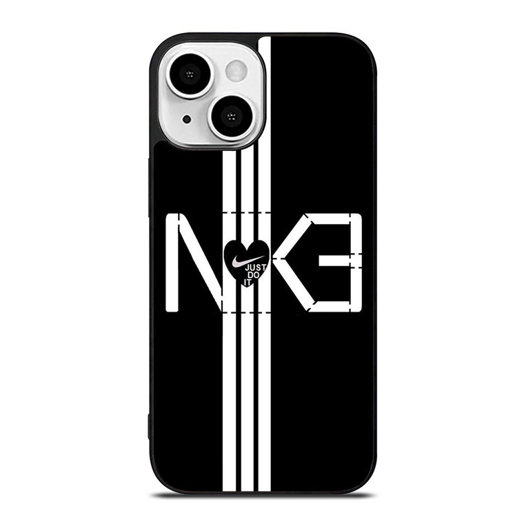NIKE I LOVE iPhone 13 Mini Case